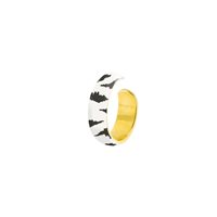 Single earring Rue des Mille Woman in Silver EARJ03Z - EARJ03Z